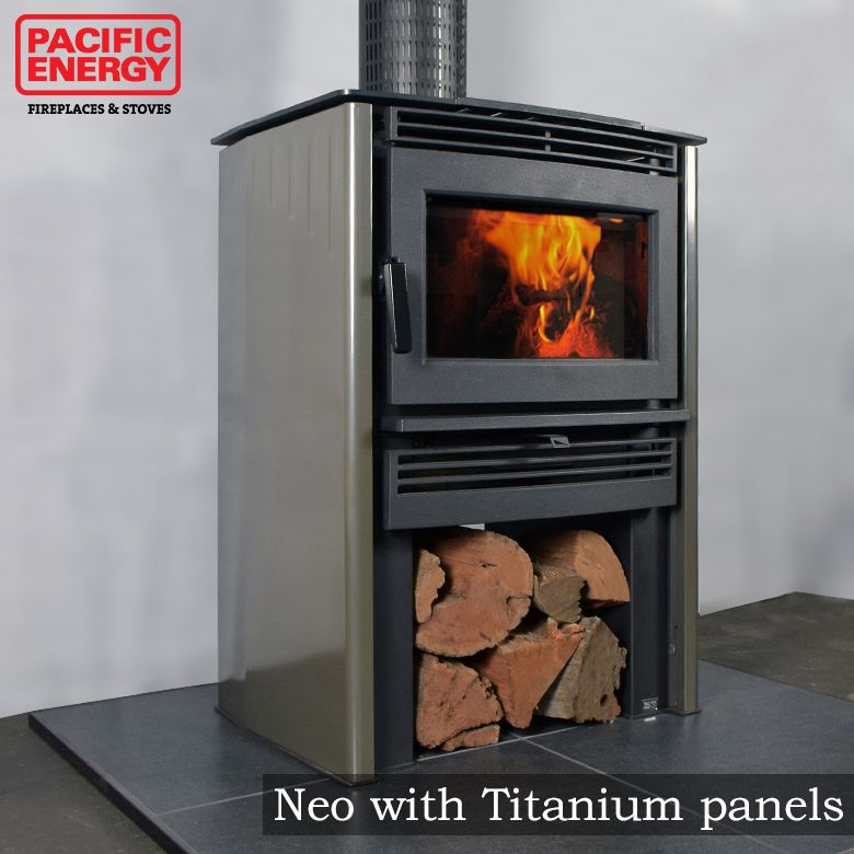 Pacific Energy Neo 2.5